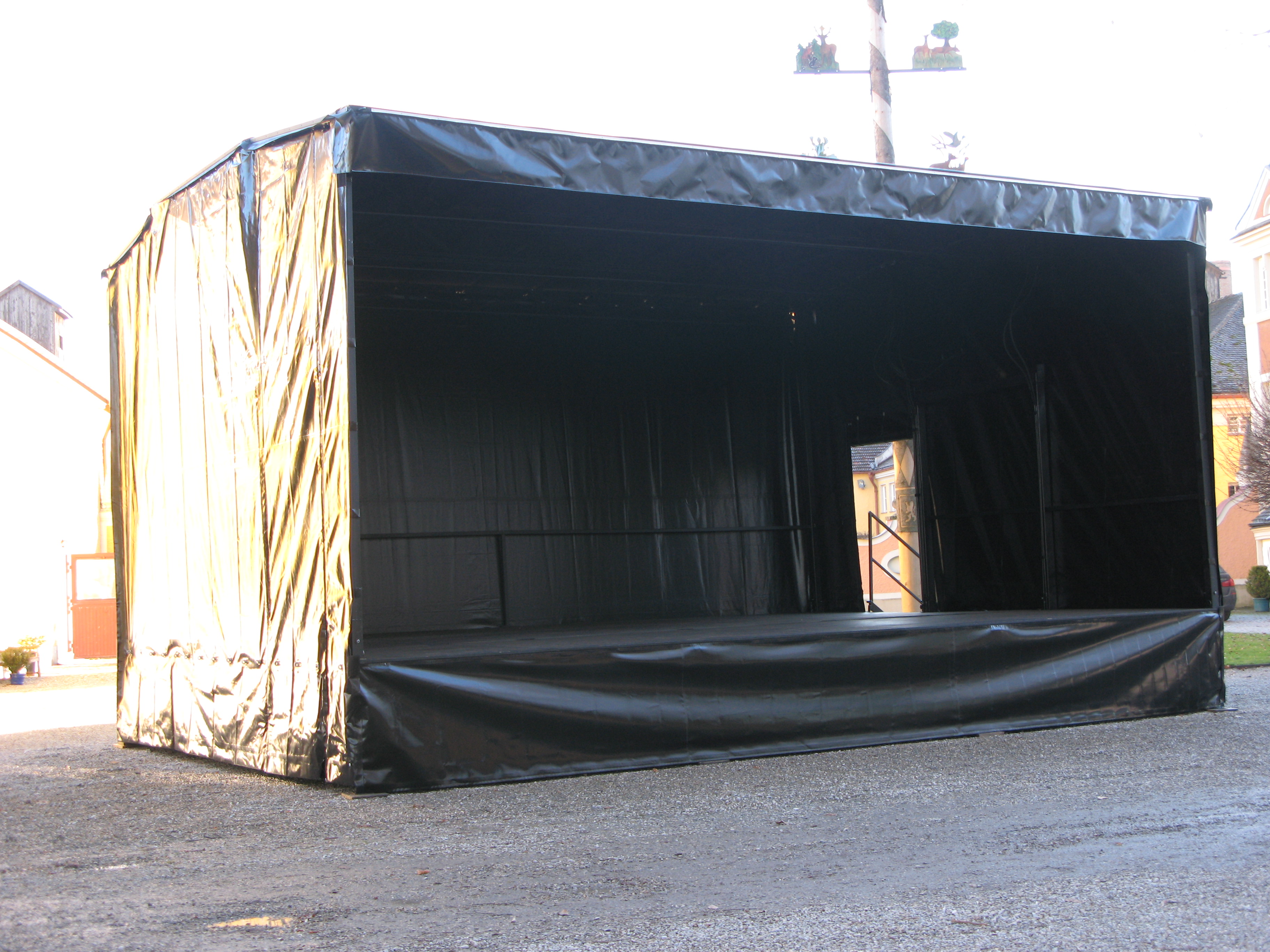 Fertig Aufgebaute LILLY48