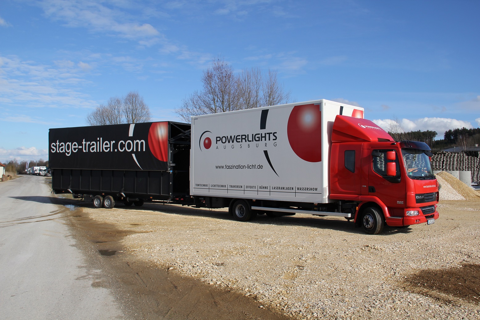 LILLY48 im Fahrzustand